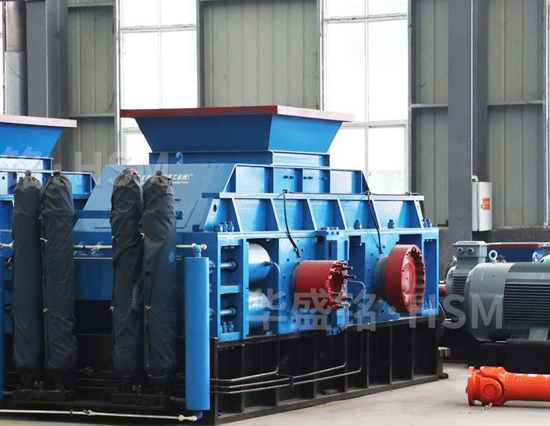 2010大型對輥制砂機(jī),大型液壓對輥式制砂機(jī)價格,液壓輥式制砂機(jī)廠家