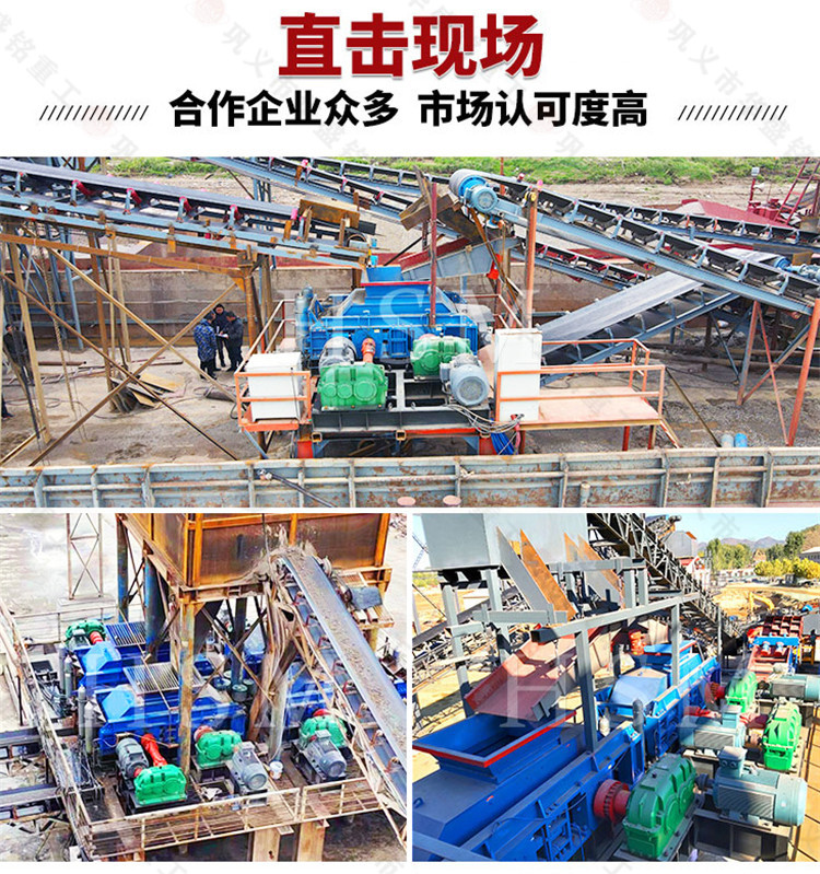 高鈣石破碎機 雙齒輥破碎機廠家,高鈣石狼牙破碎機價格,高鈣石齒輥機工作原理 11