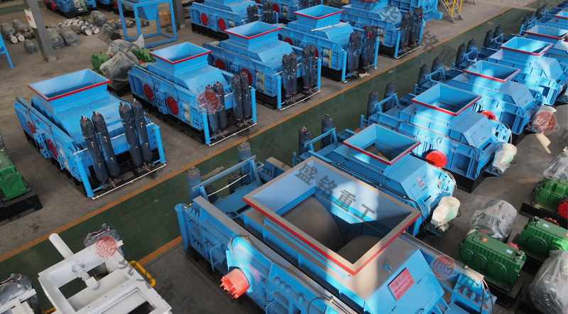 華盛銘雙齒輥破碎機(jī)原理是什么??jī)r(jià)格怎么樣呢? 華盛銘雙齒輥破碎機(jī)原理是什么??jī)r(jià)格怎么樣呢?